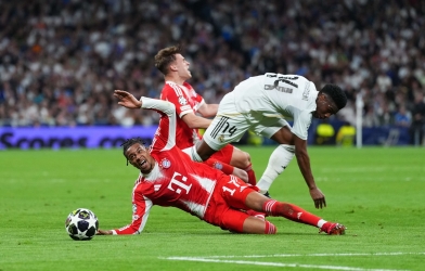 Nhận định Bayern Munich vs Real Madrid: “Kền kền trắng” gãy cánh