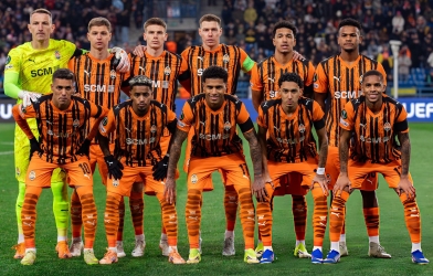 Nhận định LNZ Cherkasy vs Shakhtar Donetsk: Sẩy chân là toang