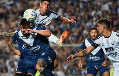 Nhận định Velez Sarsfield vs Central Cordoba: Khác biệt đẳng cấp