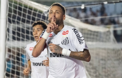 Nhận định Santos vs Recoleta: Chờ đợi Neymar