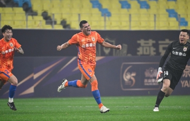 Nhận định Shandong Taishan vs Shanghai Port: Cân bằng căng thẳng