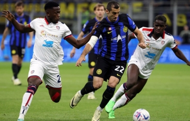 Nhận định Inter vs Cagliari: Chênh lệch đẳng cấp