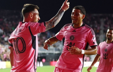 Nhận định Colorado Rapids vs Inter Miami: Chờ Mess bùng nổ