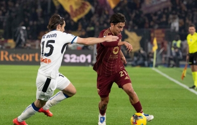 Nhận định AS Roma vs Atalanta: Chủ nhà quyết phá dớp