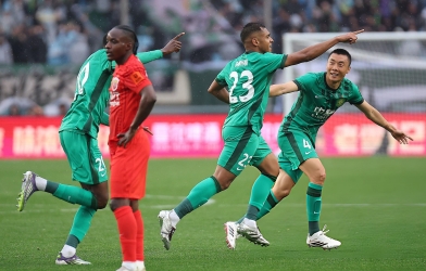 Nhận định Zhejiang Professional vs Beijing Guoan: Đều muốn chiến thắng