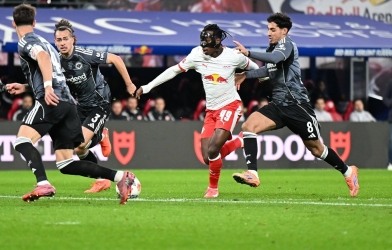 Nhận định Frankfurt vs RB Leipzig: Chủ nhà gặp khó