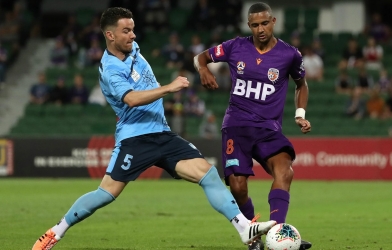 Nhận định Sydney FC vs Perth Glory: Khách khó tạo bất ngờ