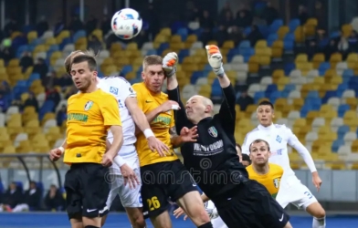 Nhận định Oleksandriya vs Veres Rivne: Chủ nhà nỗ lực trụ hạng