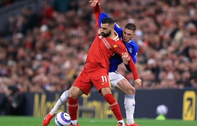Nhận định Everton vs Liverpool: Phố Cảng đại chiến