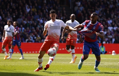 Nhận định Crystal Palace vs West Ham: Chuyến đi đầy bão táp