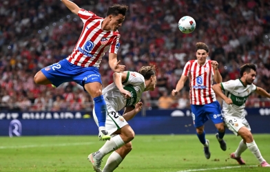 Nhận định Elche vs Atletico Madrid: Quyết tâm chiến thắng