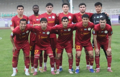 Nhận định Kattaqurgon vs Aral: Giữ vững ngôi đầu