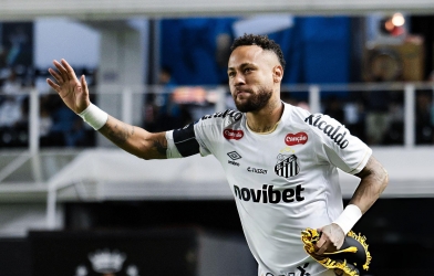 Nhận định Santos vs Coritiba: Lợi thế cho Neymar và đồng đội