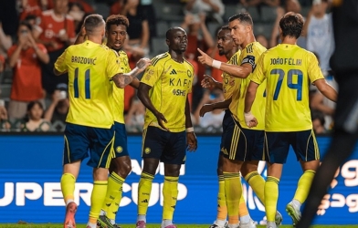 Nhận định Al Nassr vs Al Ahli Doha: Chờ Ronaldo tỏa sáng