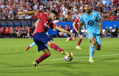 Nhận định Dallas vs Minnesota United: Ngang tài cân sức