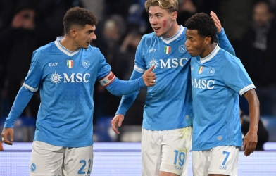 Nhận định Napoli vs Cremonese: Buông bỏ vô địch