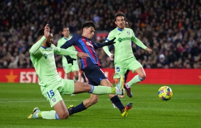Nhận định Getafe vs Barca: Phá dớp trên sân khách