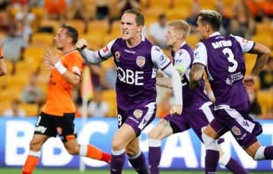 Nhận định Perth Glory vs Brisbane Roar: Hai đội đều có bàn