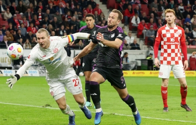 Nhận định Mainz vs Bayern Munich: Không cùng đẳng cấp