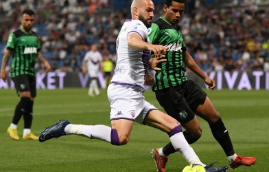 Nhận định Fiorentina vs Sassuolo: Cập bến an toàn