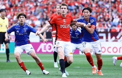 Nhận định Urawa Reds vs Yokohama F. Marinos: Ngang tài cân sức