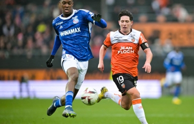 Nhận định Lorient vs Strasbourg: Lợi thế cho chủ nhà