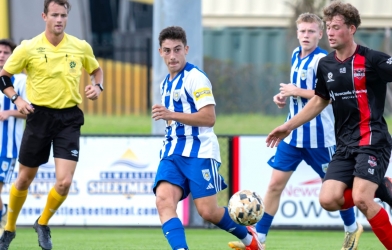 Nhận định Newcastle Olympic vs Edgeworth Eagles: Khó cho chủ nhà