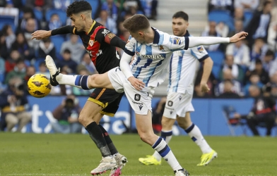 Nhận định Rayo Vallecano vs Real Sociedad: Cống hiến đỉnh cao