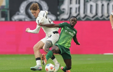 Nhận định Wolfsburg vs Monchengladbach: Mưa bàn thắng