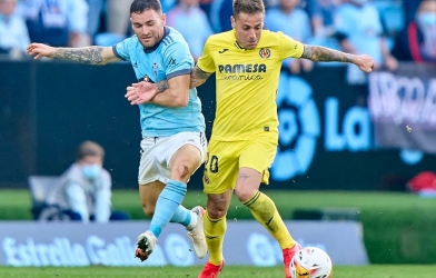 Nhận định Villarreal vs Celta Vigo: Đội khách cần điểm