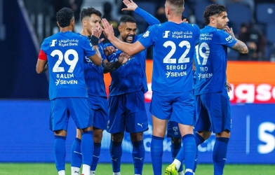 Nhận định Al Hilal vs Damac: Quyết tâm chiến thắng
