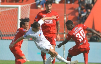 Nhận định Semen Padang vs Madura United: Trận cầu sinh tử