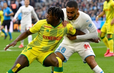 Nhận định Nantes vs Marseille: Quá khó cho chủ nhà