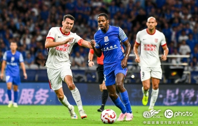 Nhận định Shanghai Shenhua vs Chengdu Rongcheng: Đỉnh bảng va chạm