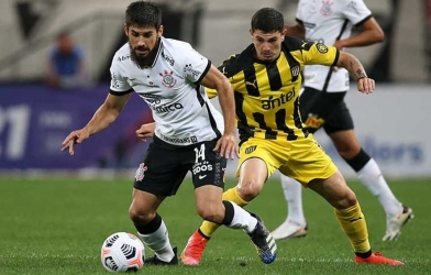 Nhận định Corinthians vs Penarol: Chủ nhà hưởng niềm vui