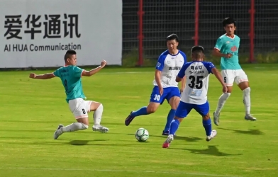Nhận định Shanghai Segunda vs Lanzhou Longyuan: Khách lấn lướt rõ rệt