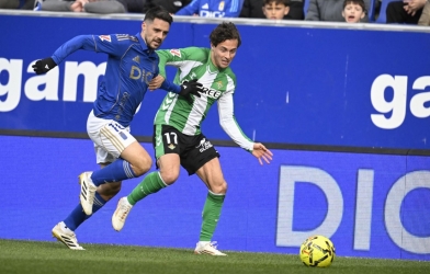 Nhận định Real Betis vs Oviedo: 3 điểm chờ đợi chủ nhà