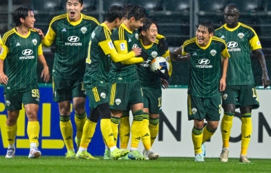 Nhận định Jeonbuk Hyundai Motors vs Gwangju: Một trời một vực