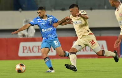 Nhận định Universitario de Vinto vs Blooming: Niềm vui cho đội khách