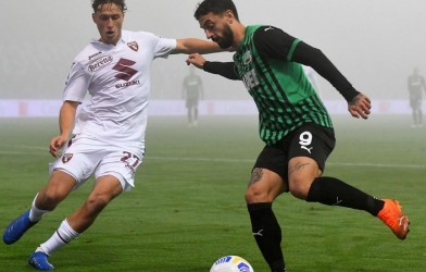 Nhận định Torino vs Sassuolo: Thi đấu cống hiến