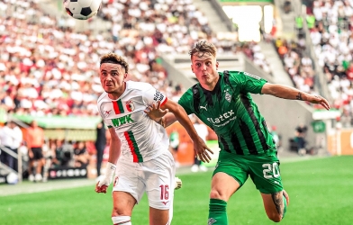 Nhận định Augsburg vs Gladbach: Vị trí an bài