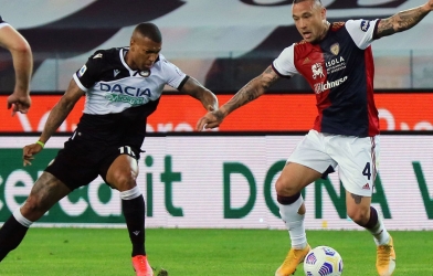 Nhận định Cagliari vs Udinese: Chốt hạ top cao