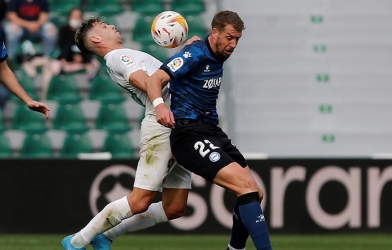 Nhận định Elche vs Alaves: Cuộc chiến sống còn