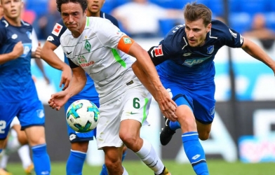 Nhận định Hoffenheim vs Werder Bremen: Hai đầu chiến tuyến