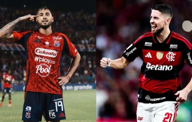 Nhận định Ind Medellin vs Flamengo: Khó có bất ngờ