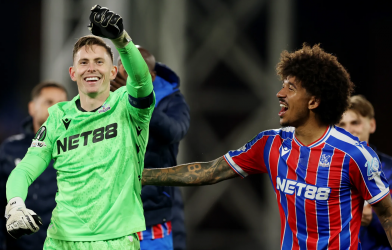 Crystal Palace làm nên lịch sử ở cúp châu Âu