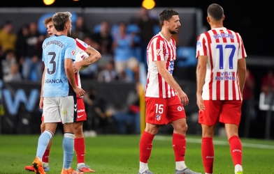 Nhận định Atletico Madrid vs Celta Vigo: Kỳ vọng bất ngờ