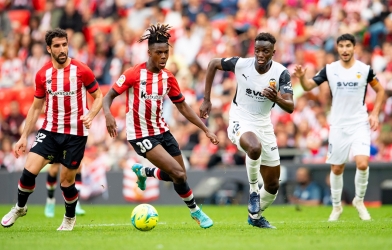 Nhận định Athletic Bilbao vs Valencia: Thách thức lớn cho “Bầy dơi”
