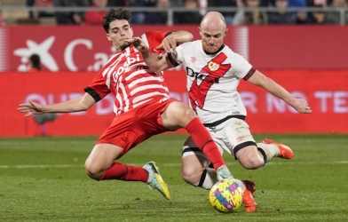 Nhận định Rayo Vallecano vs Girona: Khách lành ít dữ nhiều