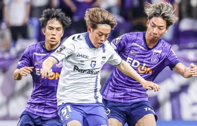 Nhận định Gamba Osaka vs Sanfrecce Hiroshima: Đại chiến top đầu